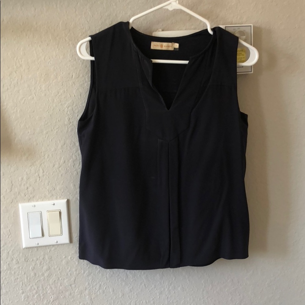 Navy Tory Burch tank